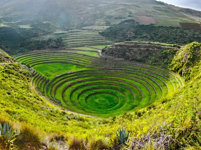 Peru - poklady země Inků